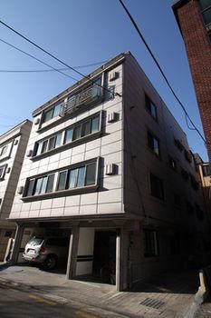 Eden Seoul Samsung Apartment Exterior foto